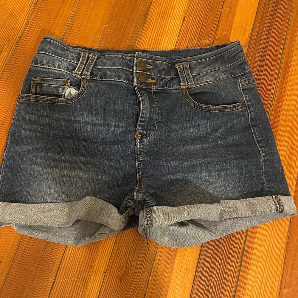 Cute Jean Shorts